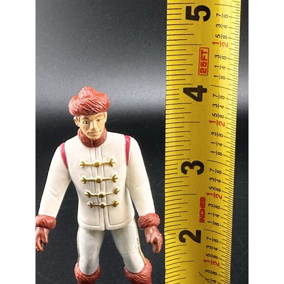 Papo 2006 Coachman Action Figure From Queen Horse Sleigh Set RARE - Picture 6 of 8